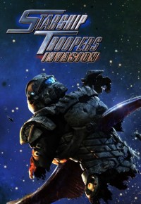 Starship Troopers 4: Invasión (2012) poster